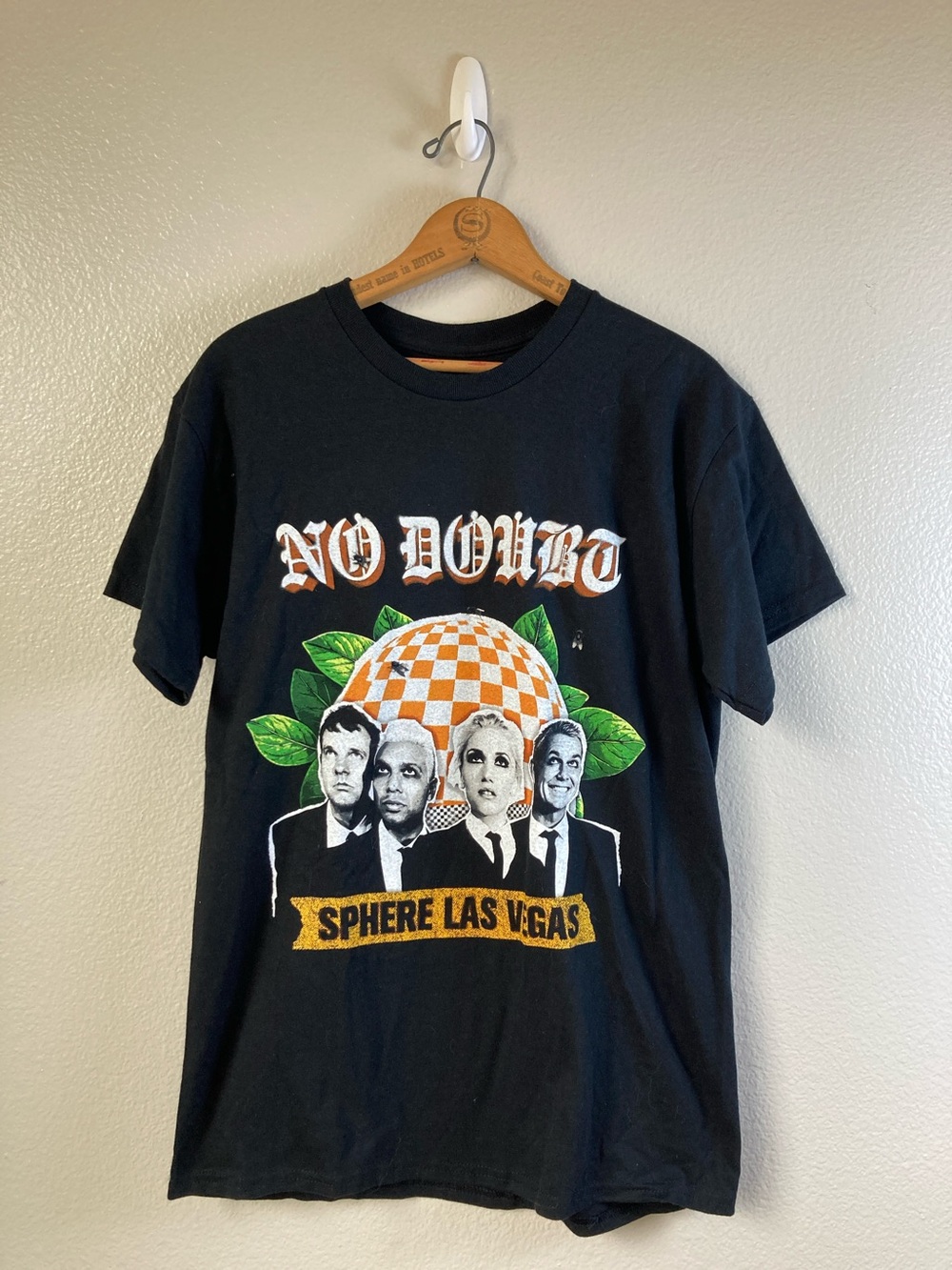No Doubt Sphere Las Vegas 2026 tee t shirt sz M official